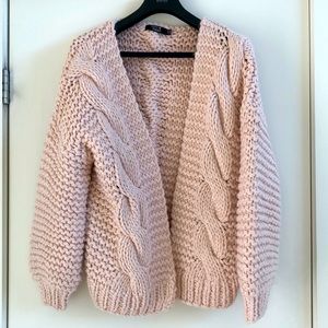 Chunky Knit Sweater